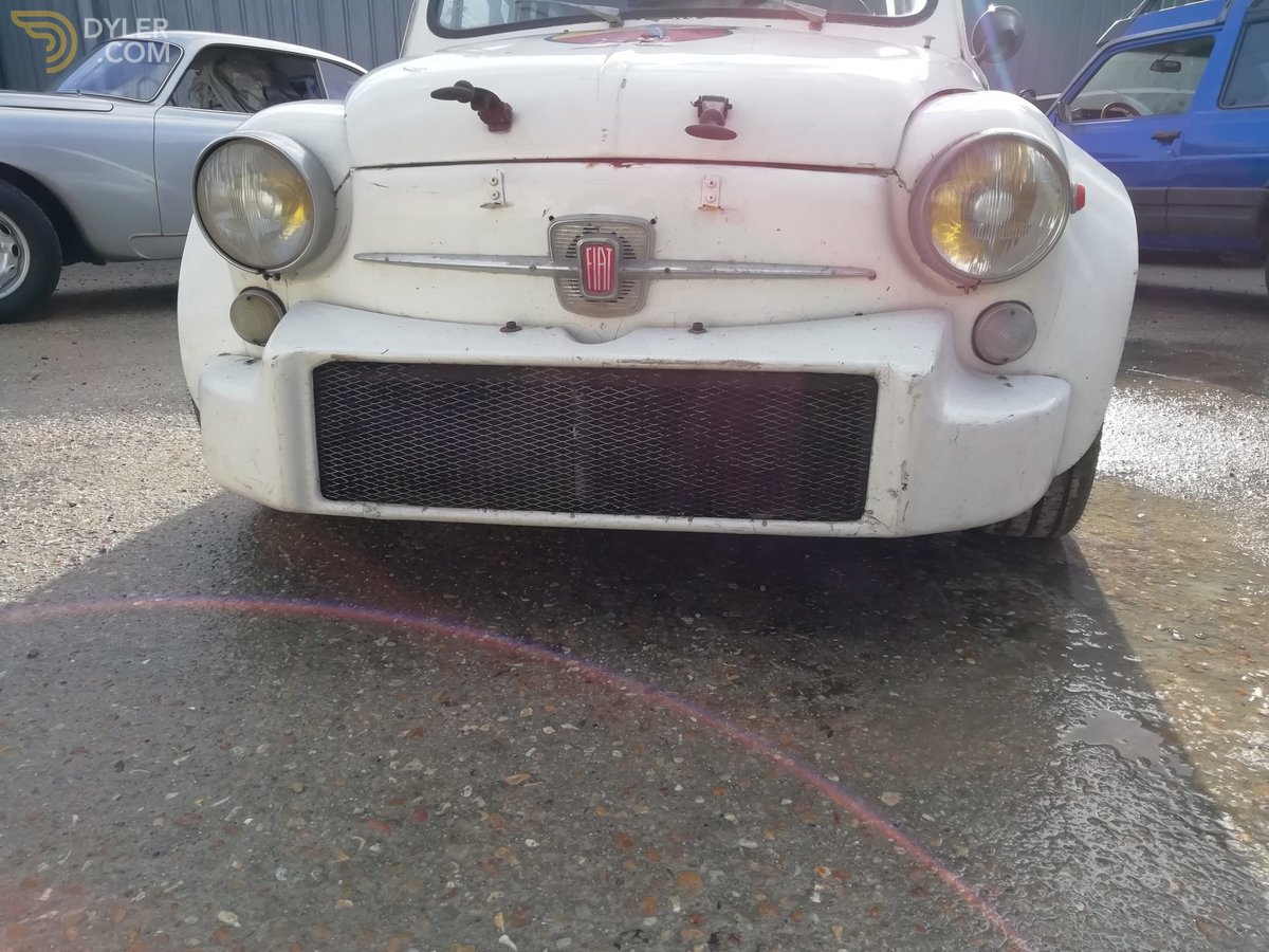1964 Abarth 1000 TC, foto 6