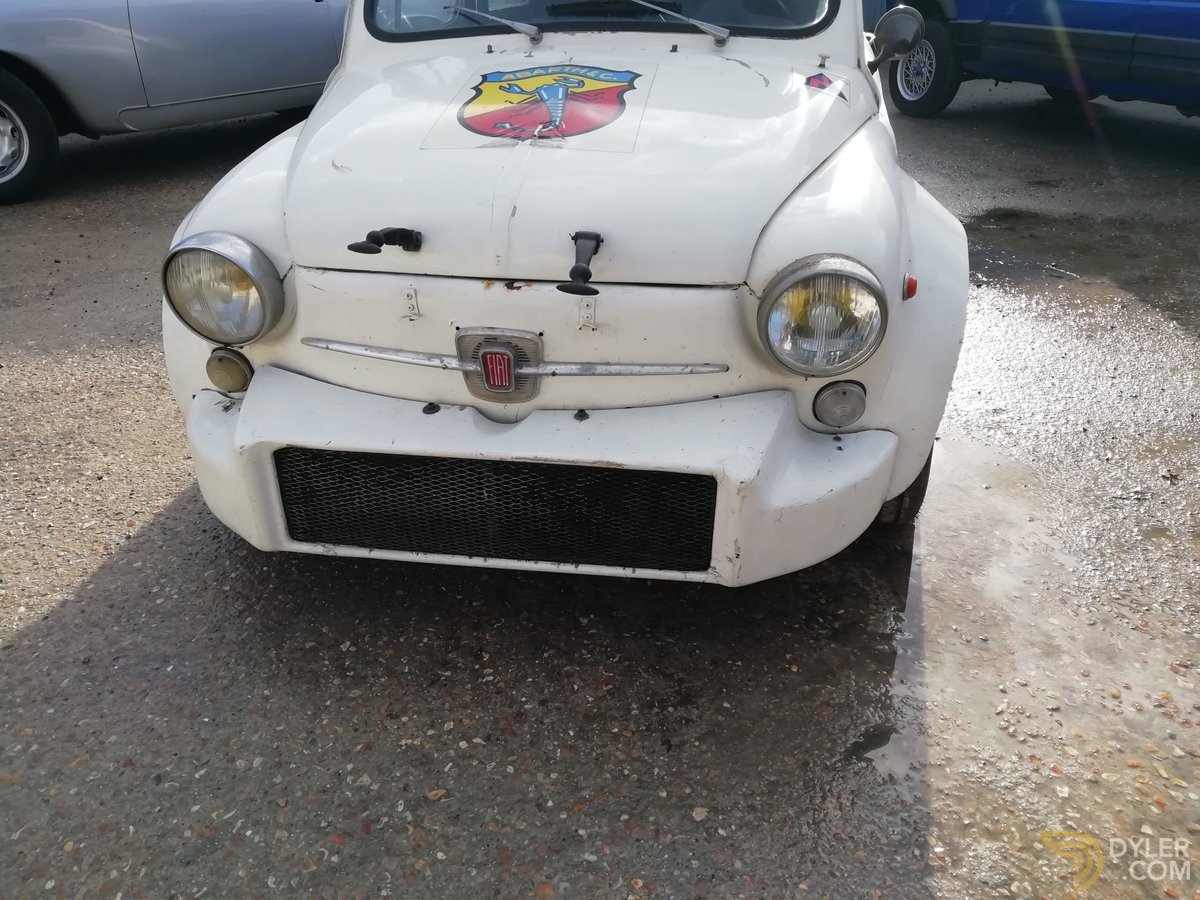 1964 Abarth 1000 TC, foto 7