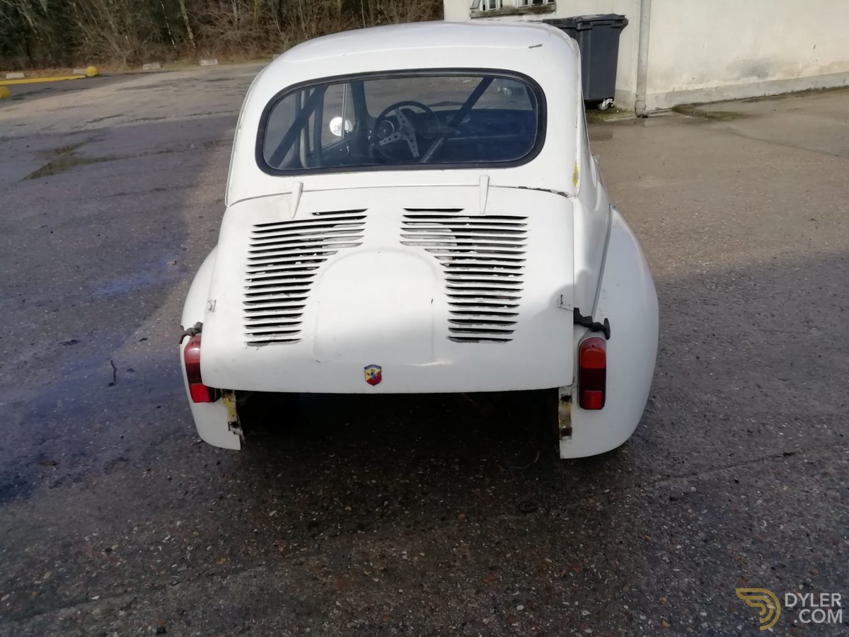 1964 Abarth 1000 TC, foto 9