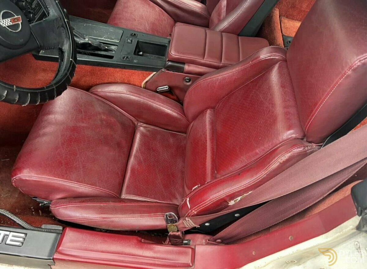 1984 Chevrolet Corvette C4, foto 6