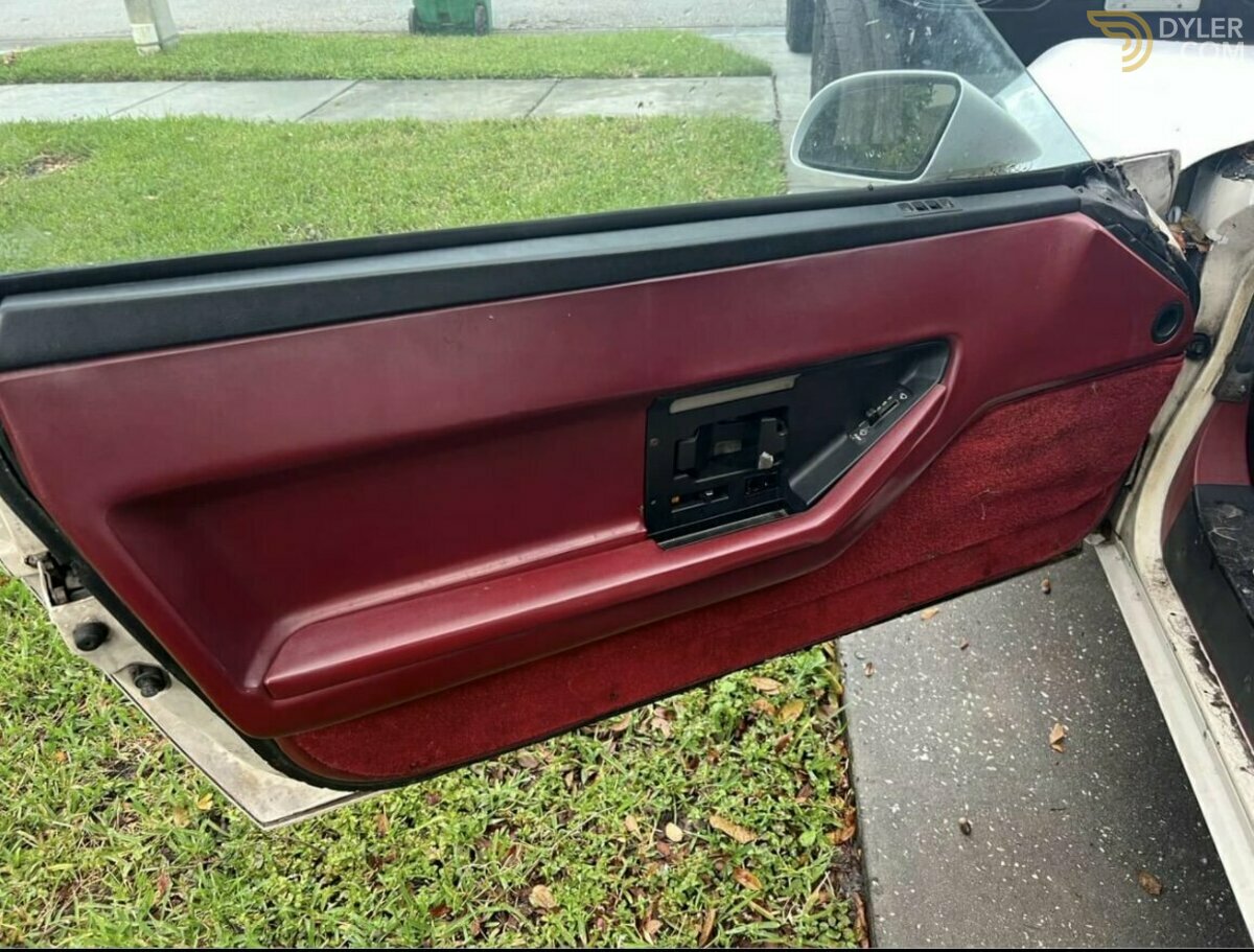 1984 Chevrolet Corvette C4, foto 7