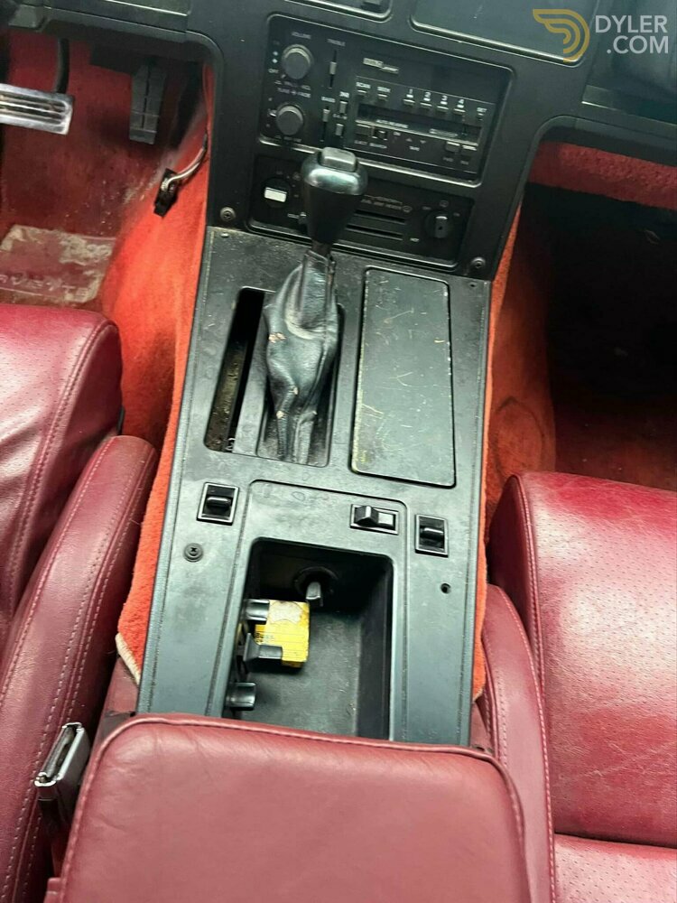 1984 Chevrolet Corvette C4, foto 9