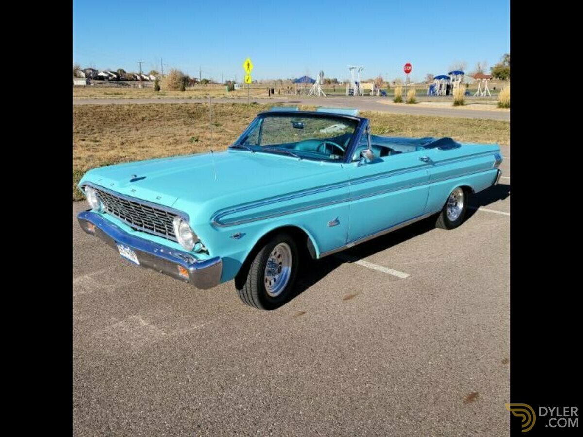 Classic 1964 Ford Falcon For Sale. Price 42 500 USD - Dyler