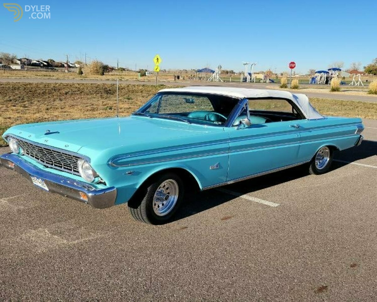 1964 Ford Falcon, foto 2