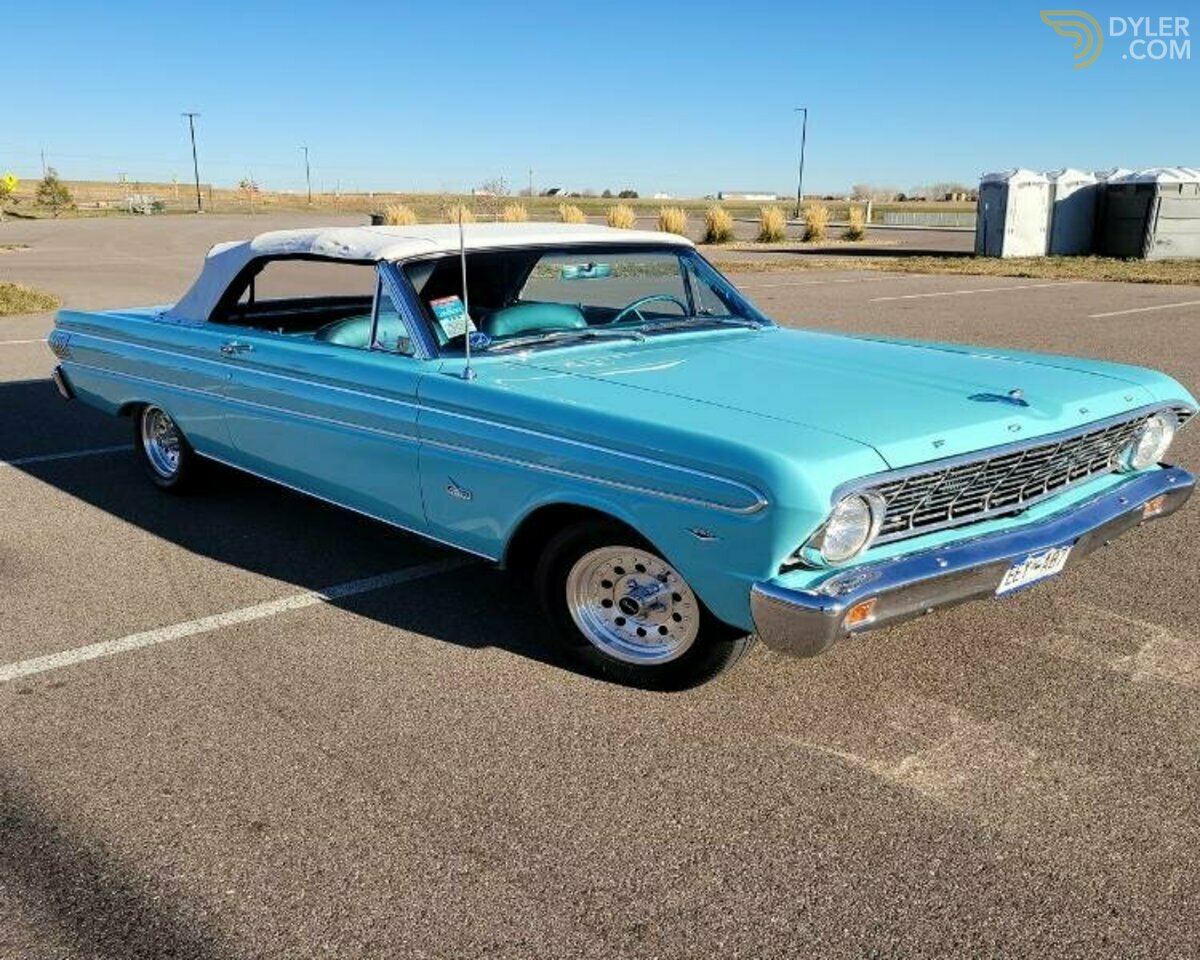 1964 Ford Falcon, foto 3