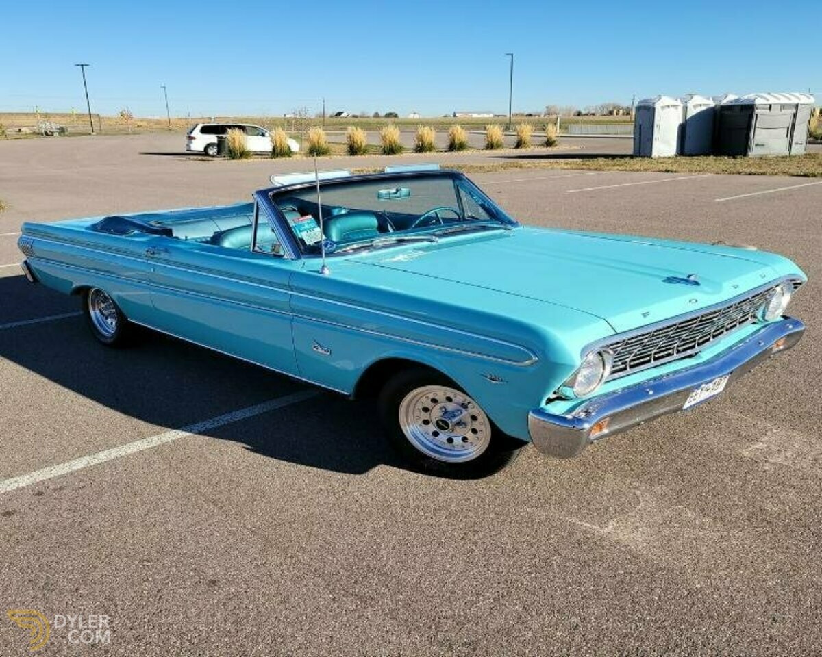 1964 Ford Falcon, foto 4