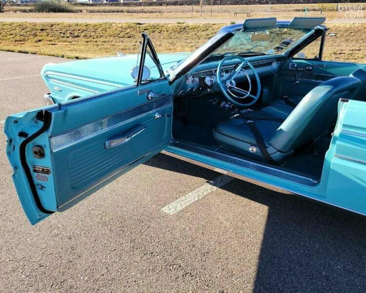 1964 Ford Falcon, foto 5