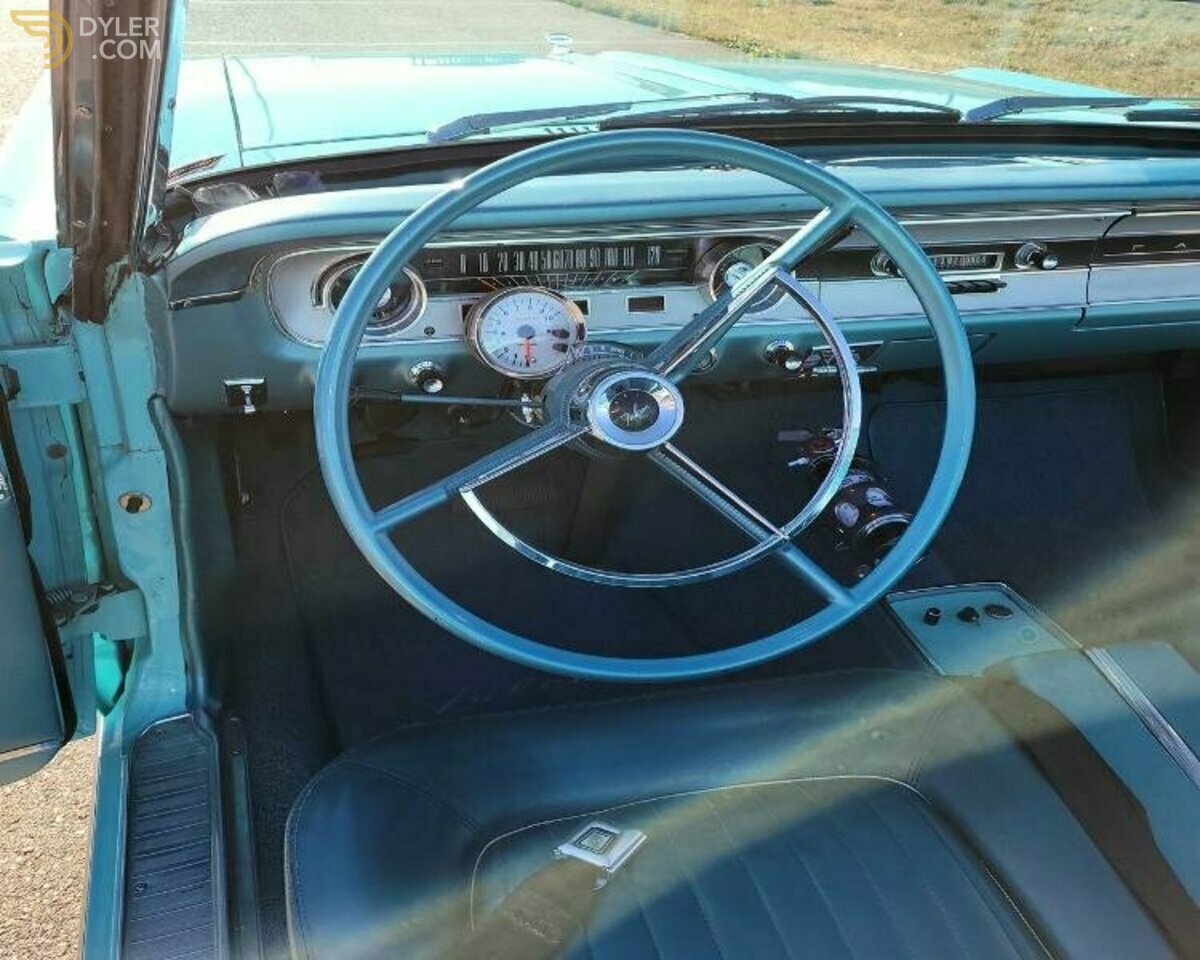 1964 Ford Falcon, foto 6
