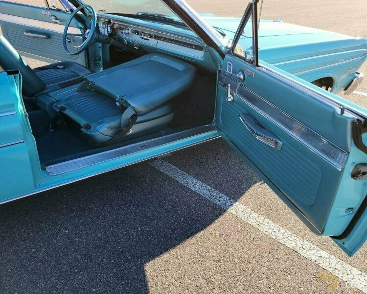 1964 Ford Falcon, foto 8
