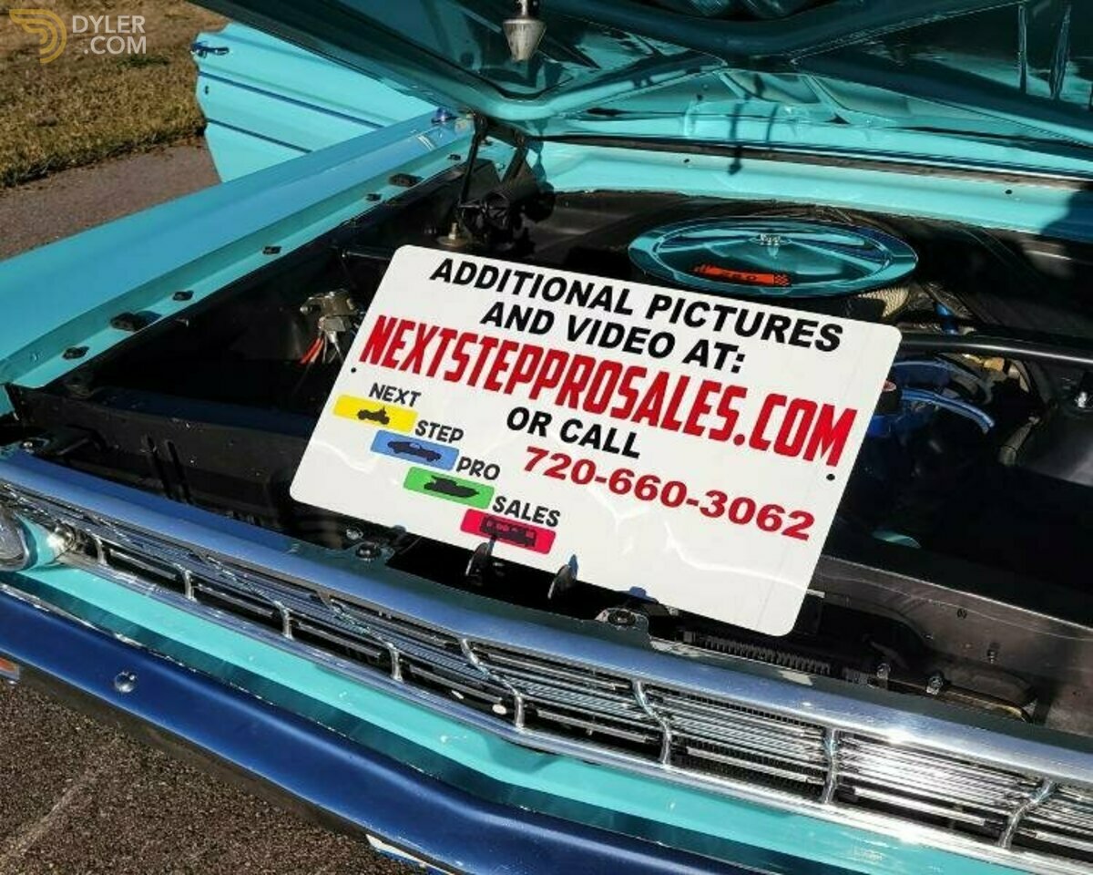 1964 Ford Falcon, foto 10
