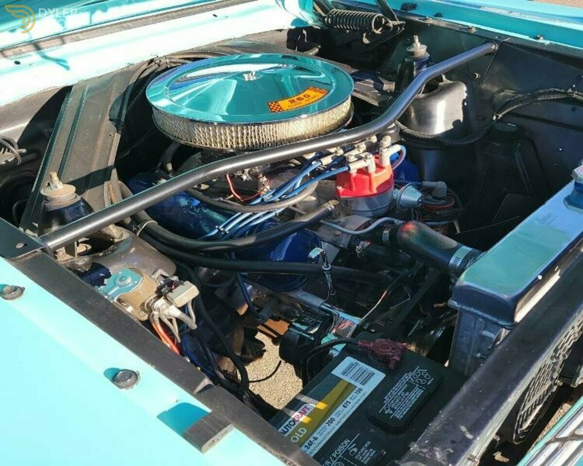 1964 Ford Falcon, foto 11