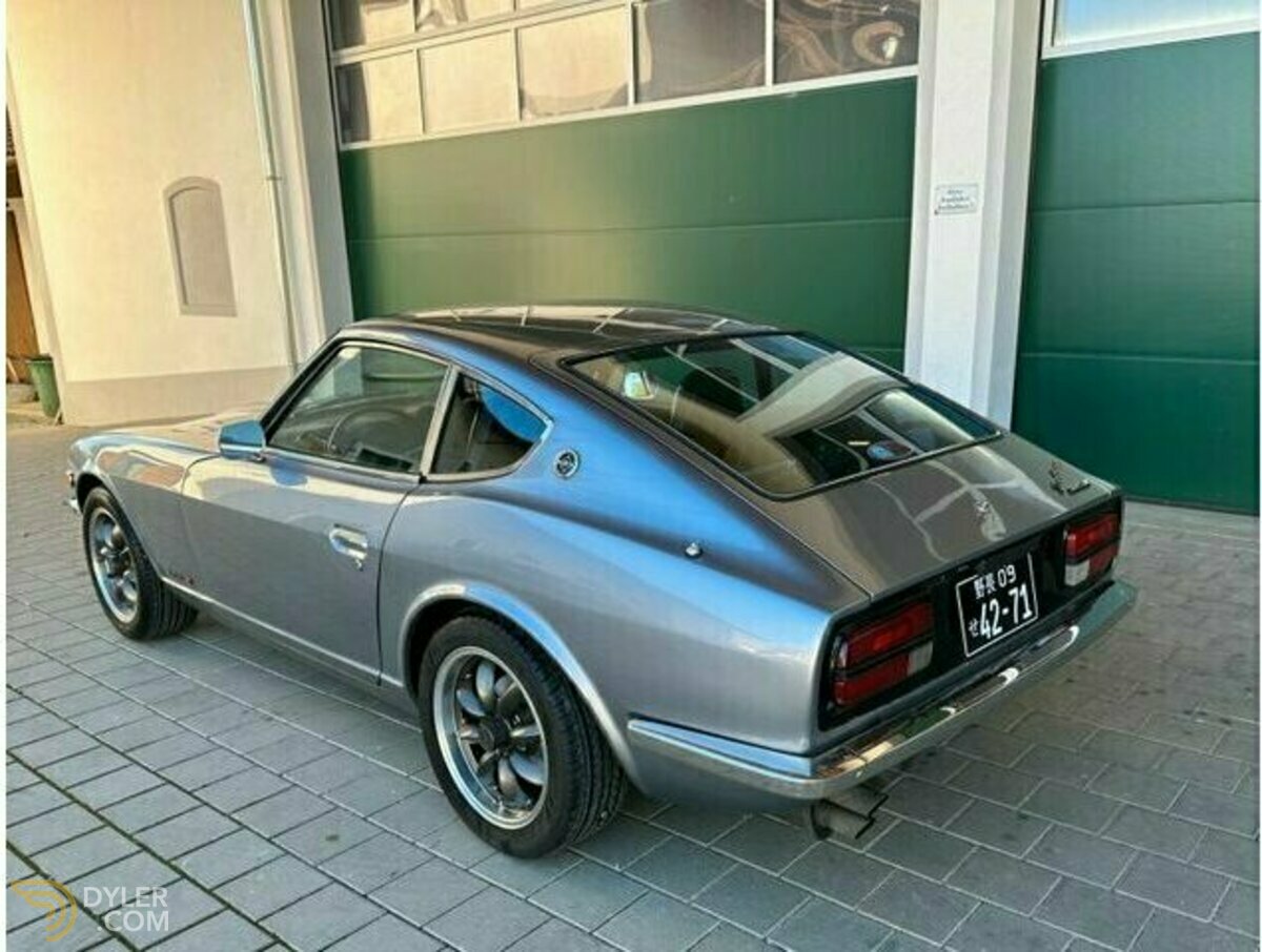 1978 Datsun 280Z Top restauriert 2plus2, foto 2