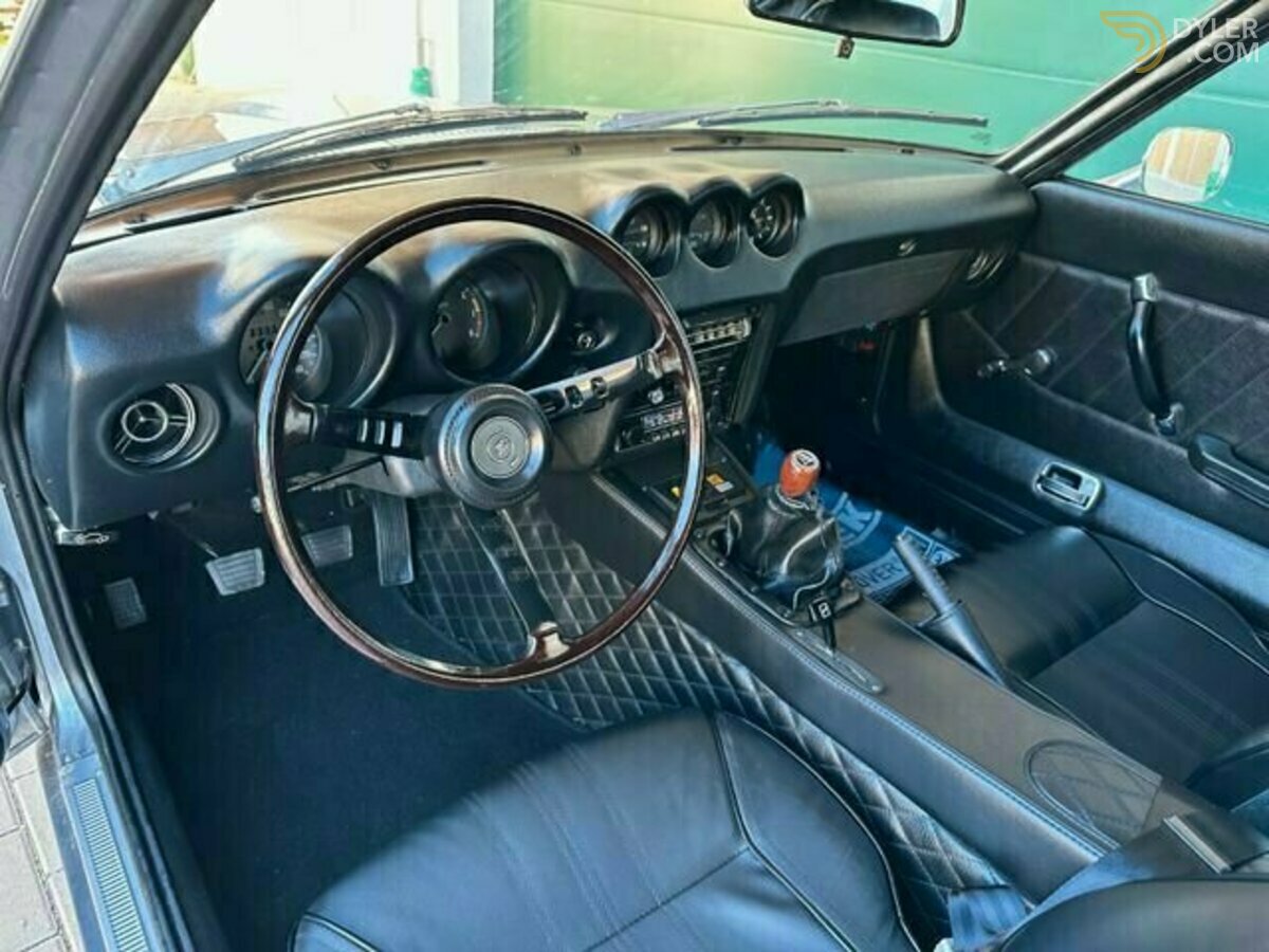 1978 Datsun 280Z Top restauriert 2plus2, foto 4