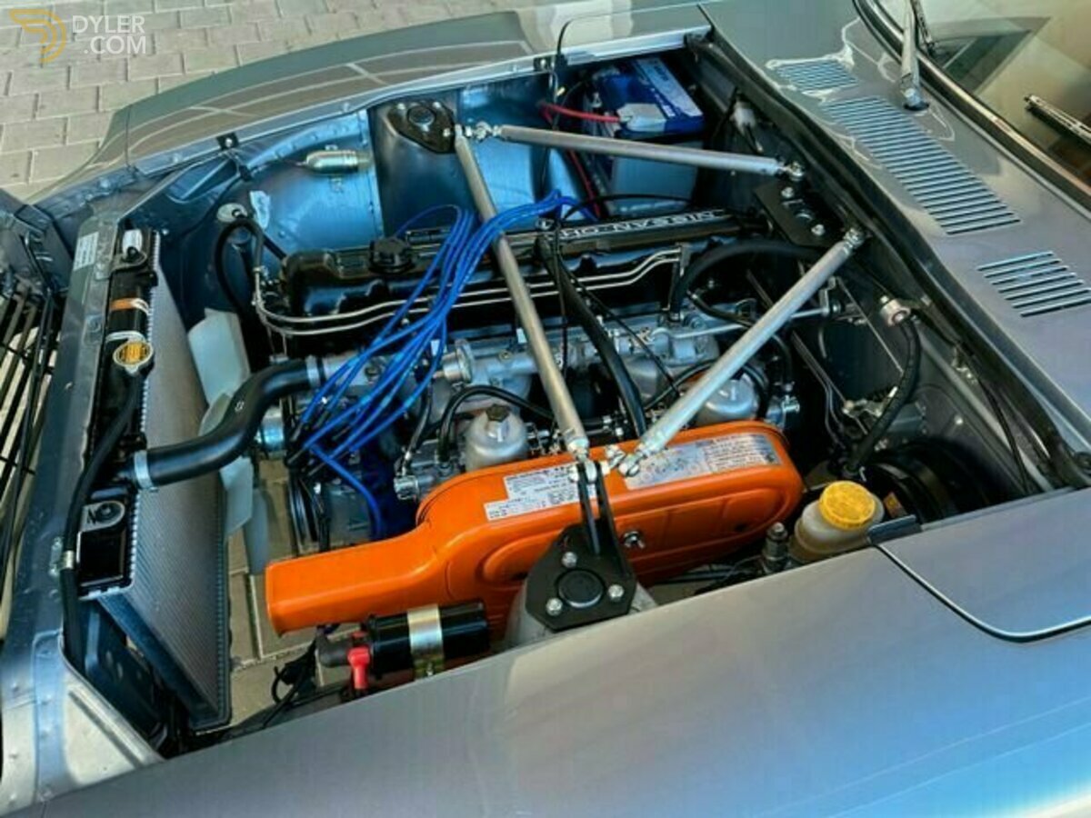1978 Datsun 280Z Top restauriert 2plus2, foto 6