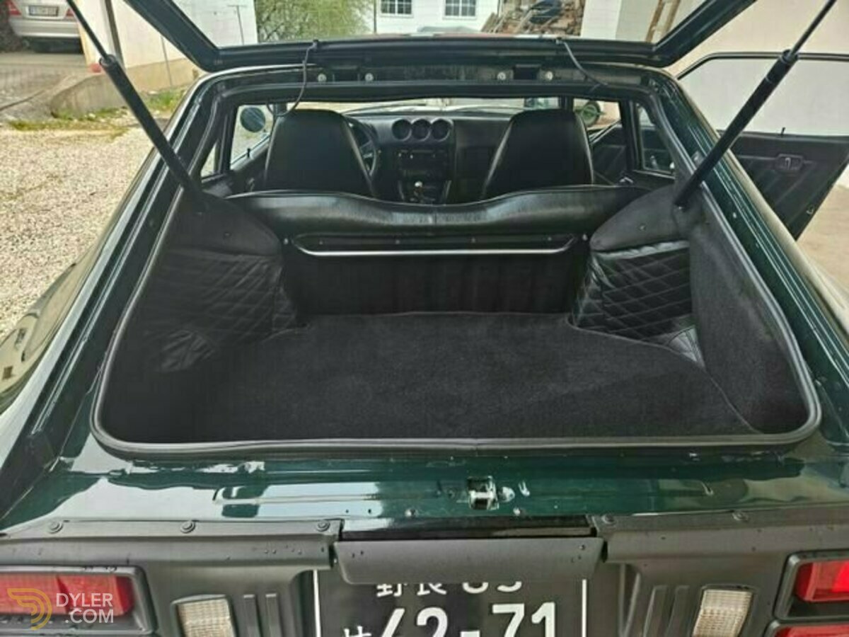 1978 Datsun 280Z Top restauriert 2plus2, foto 8