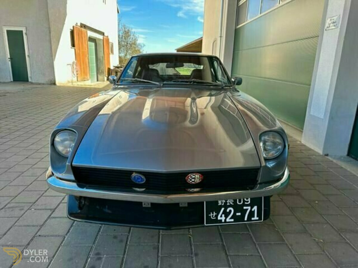 1978 Datsun 280Z Top restauriert 2plus2, foto 9
