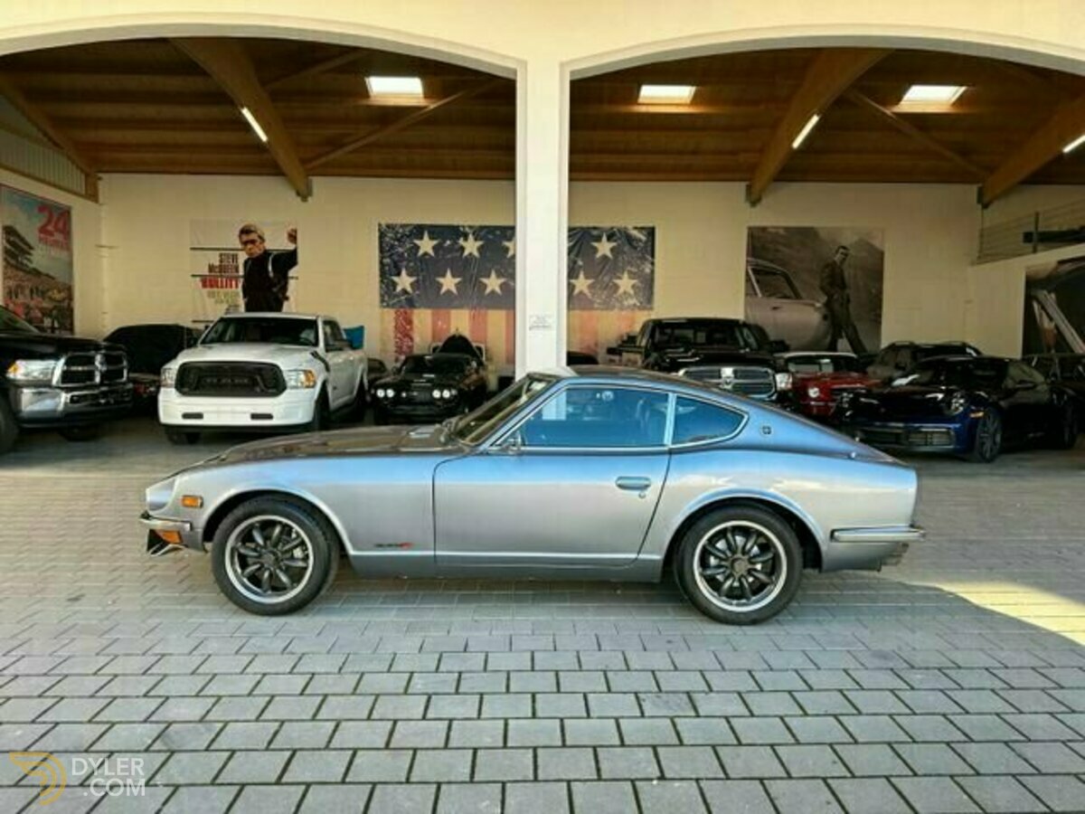 1978 Datsun 280Z Top restauriert 2plus2, foto 10