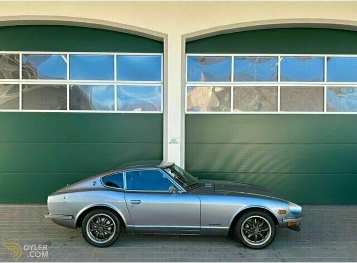 1978 Datsun 280Z Top restauriert 2plus2, foto 11