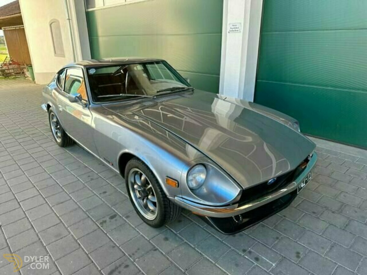 Classic 1978 Datsun 280Z Top restauriert 2plus2 For Sale