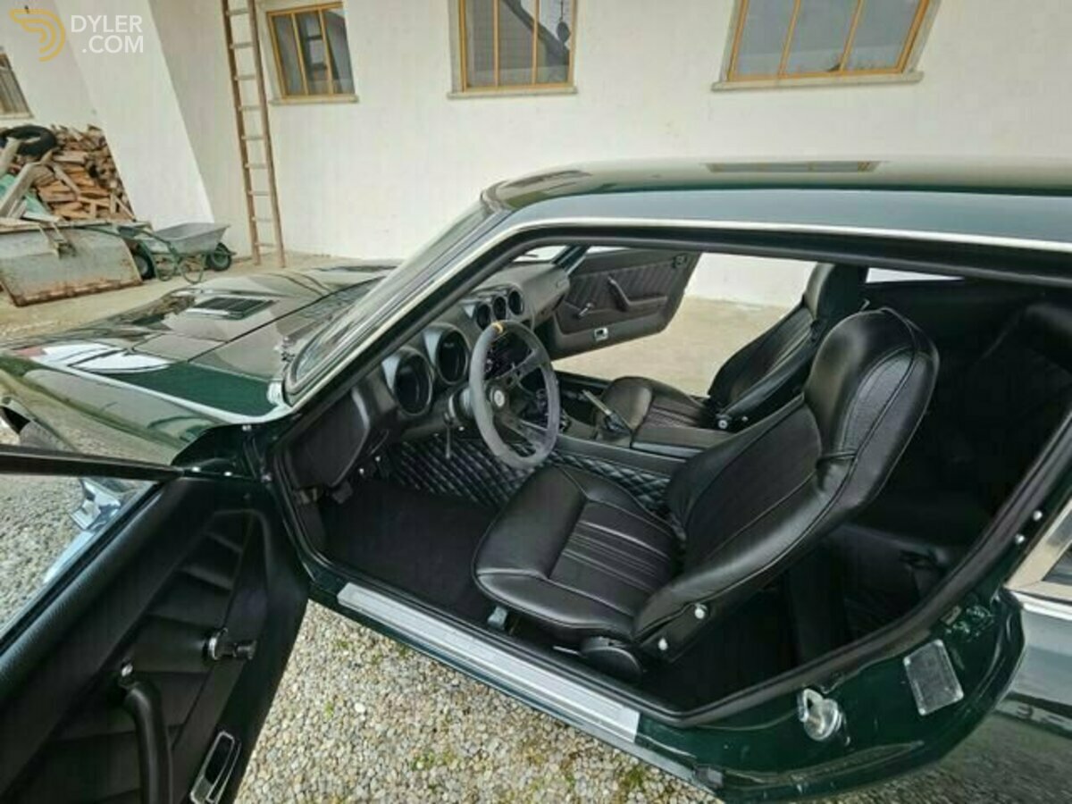 1965 Ford Mustang Fastback V8 top Zustand restauriert, foto 5