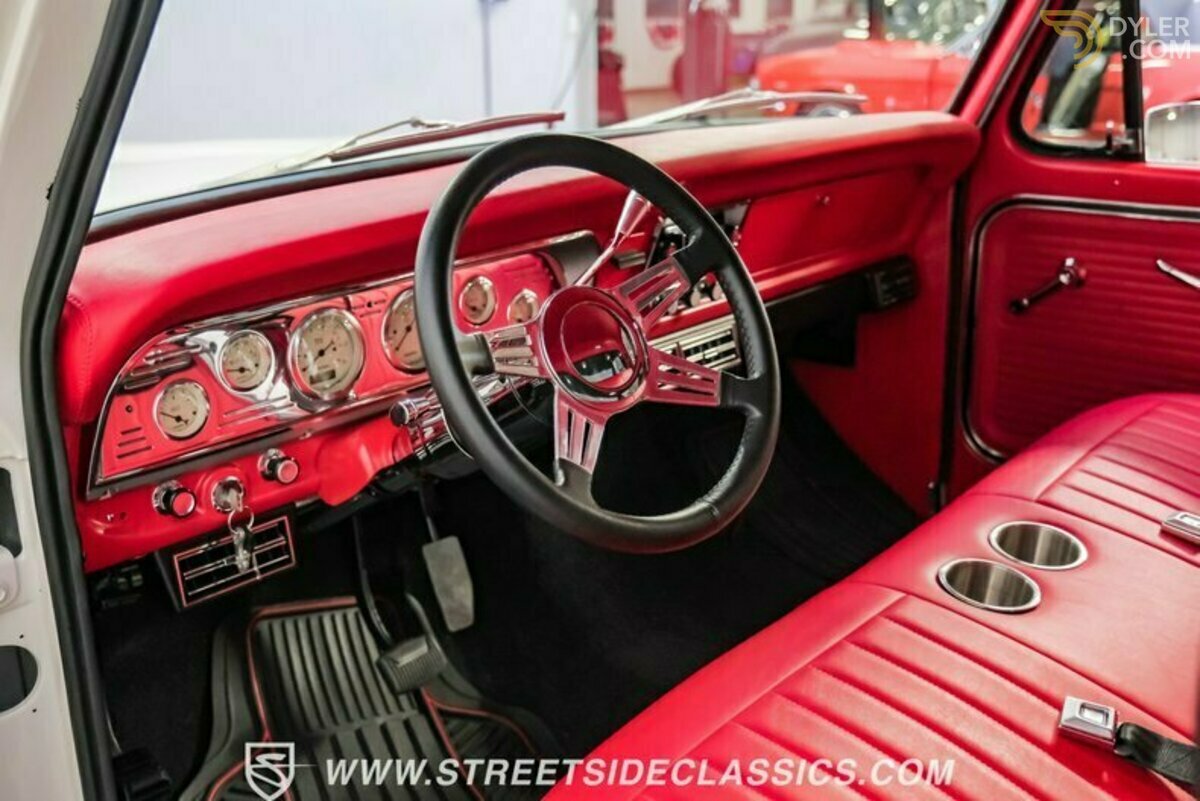 1967 Ford F-100 Restomod, foto 4
