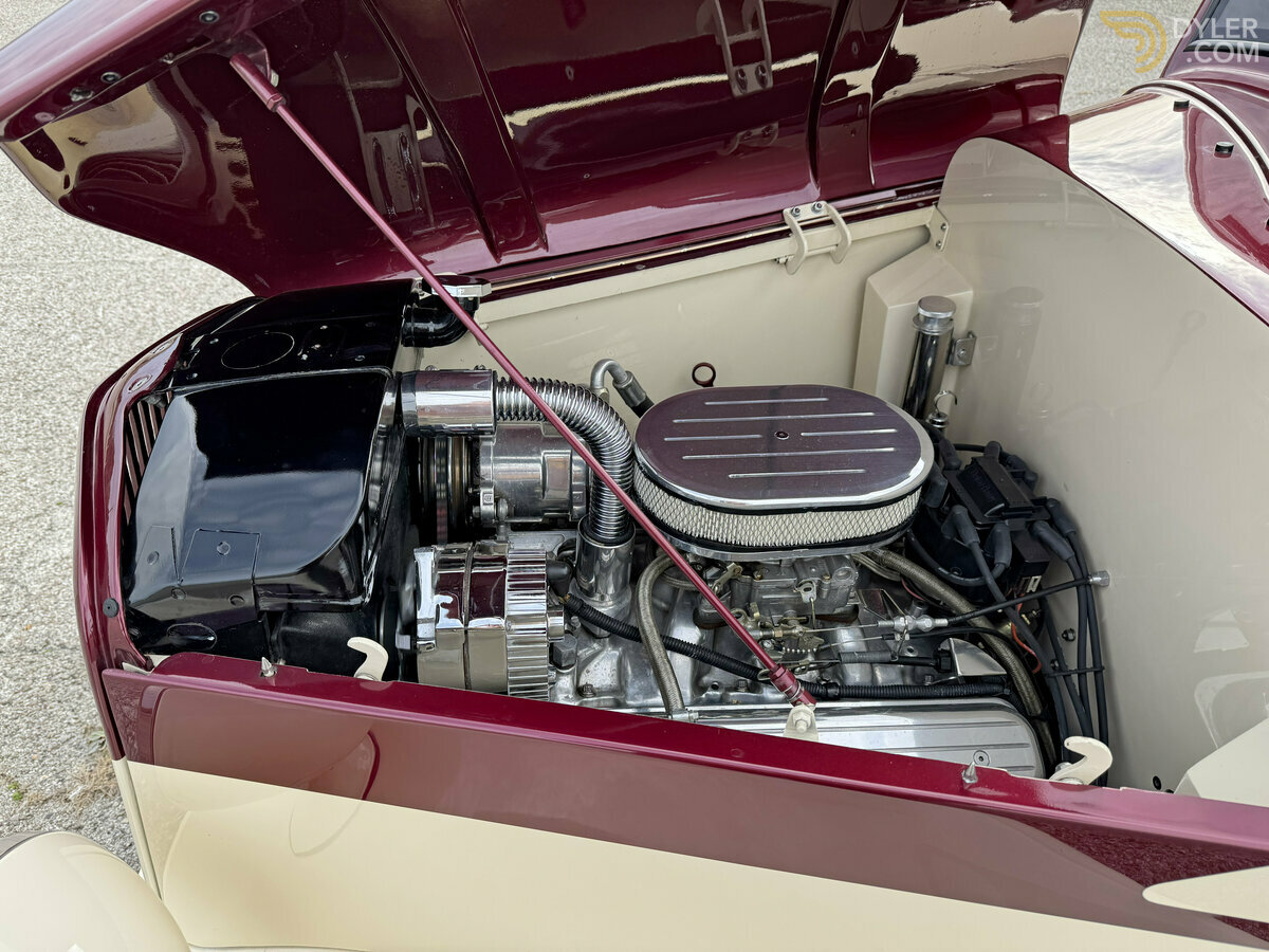 1933 Ford Sedan Tudor Sedan Street Rod, foto 10