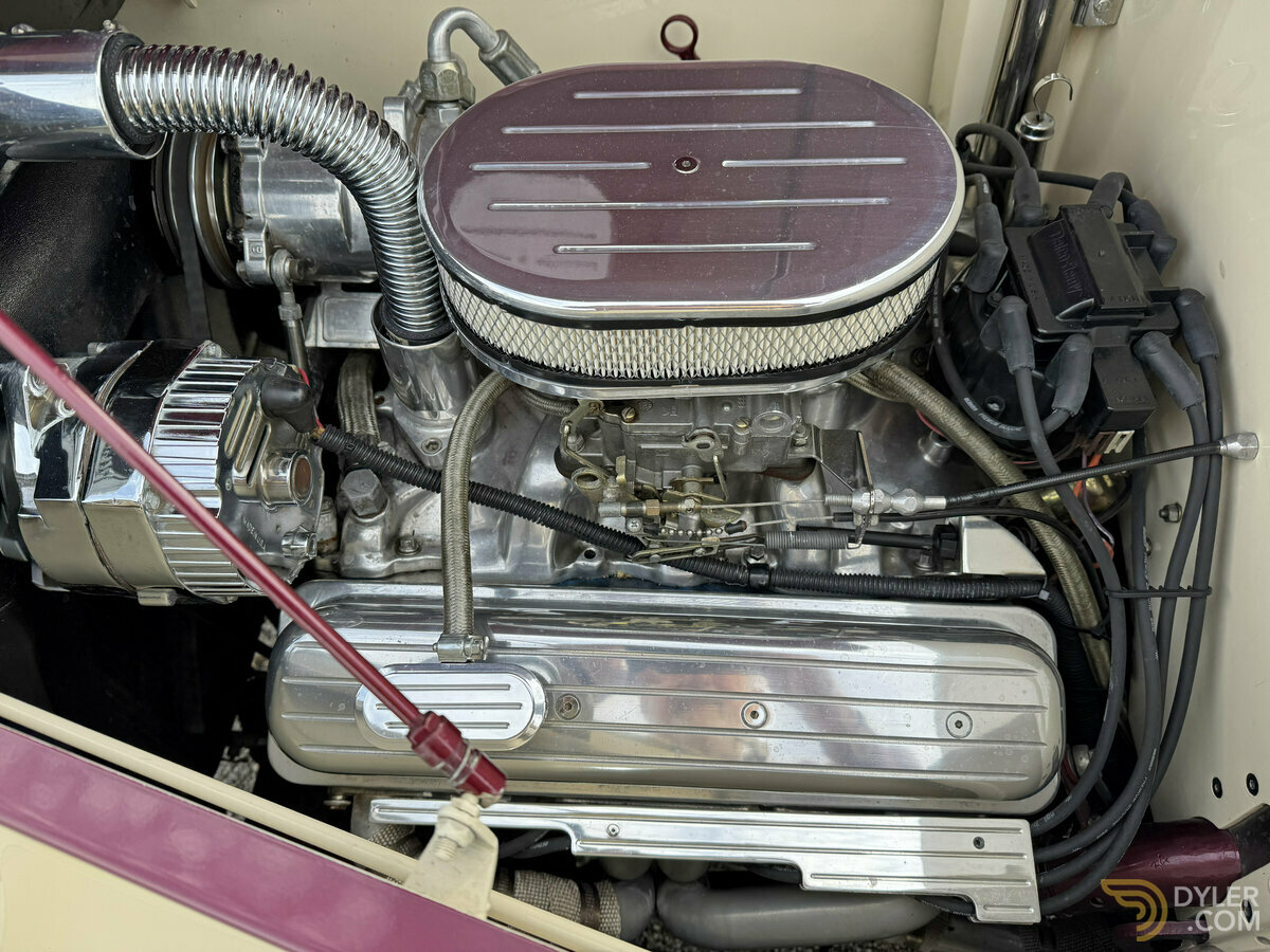 1933 Ford Sedan Tudor Sedan Street Rod, foto 11
