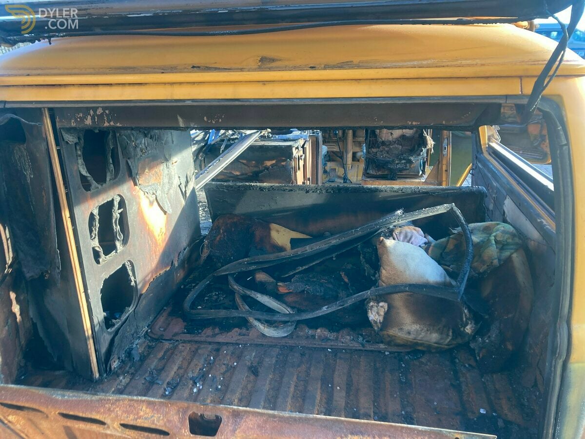 1976 Volkswagen T2 T2B Westfalia Campmobile, foto 12
