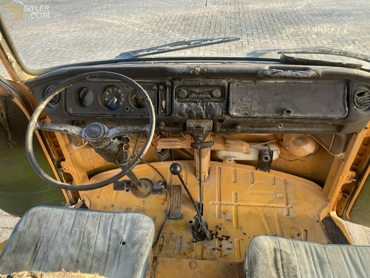 1976 Volkswagen T2 T2B Westfalia Campmobile, foto 6