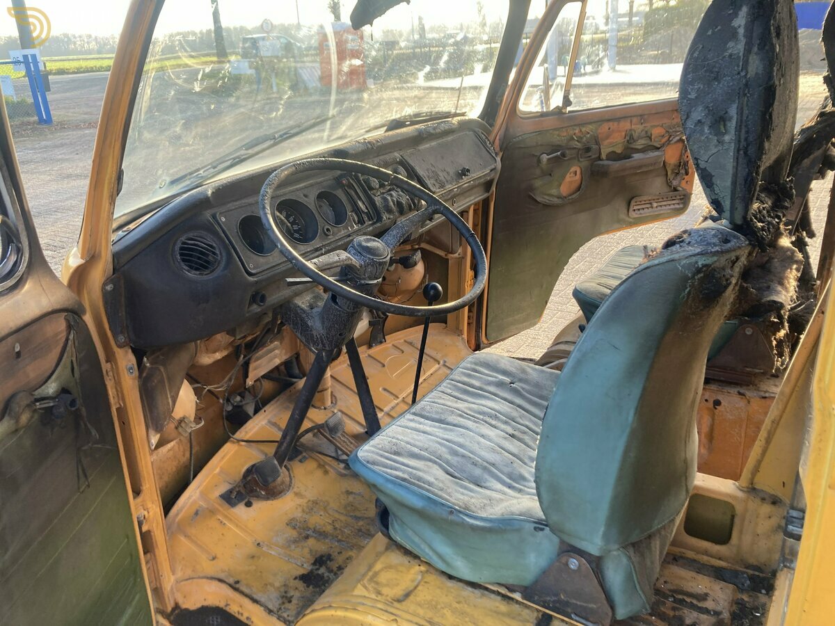 1976 Volkswagen T2 T2B Westfalia Campmobile, foto 7