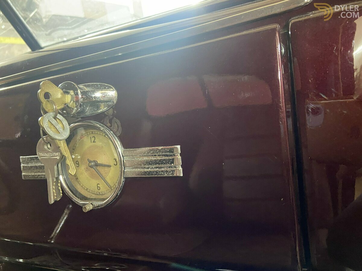 1939 Ford Deluxe Coupe, foto 12