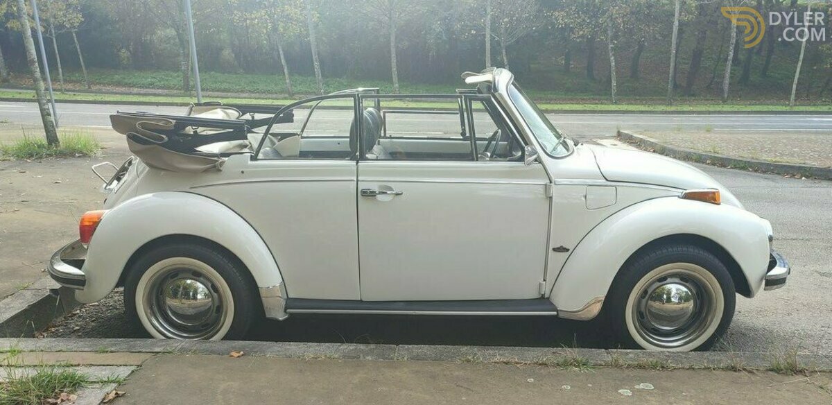 1977 Volkswagen 1303 Karmann, foto 7
