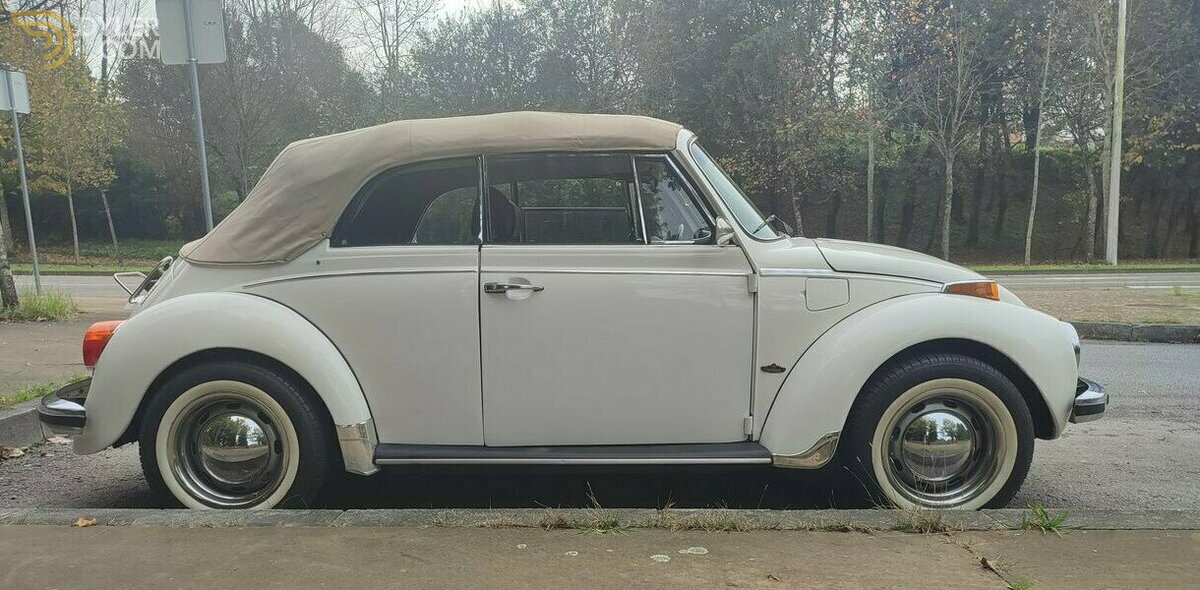 1977 Volkswagen 1303 Karmann, foto 5
