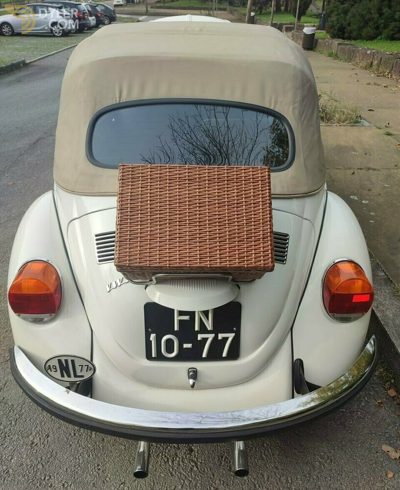 1977 Volkswagen 1303 Karmann, foto 11