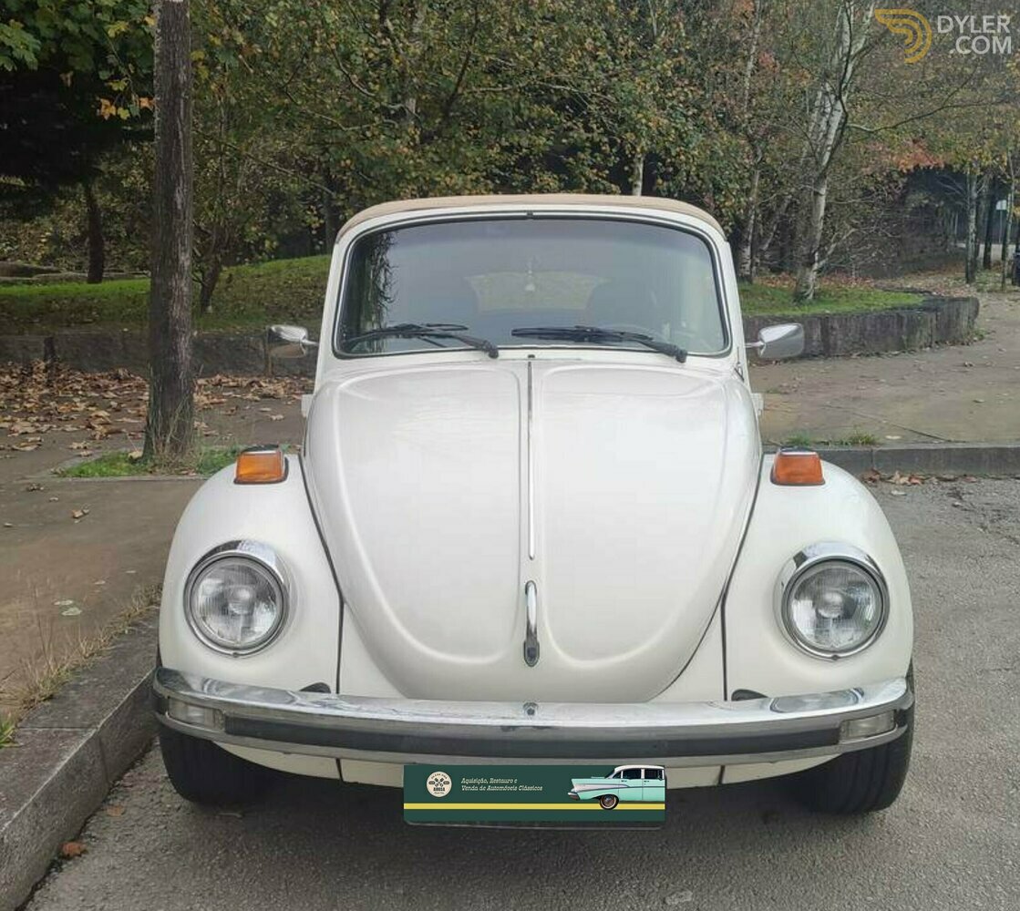 1977 Volkswagen 1303 Karmann, foto 2