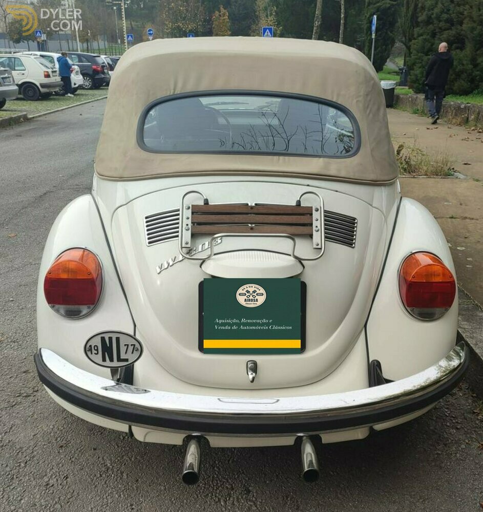 1977 Volkswagen 1303 Karmann, foto 12