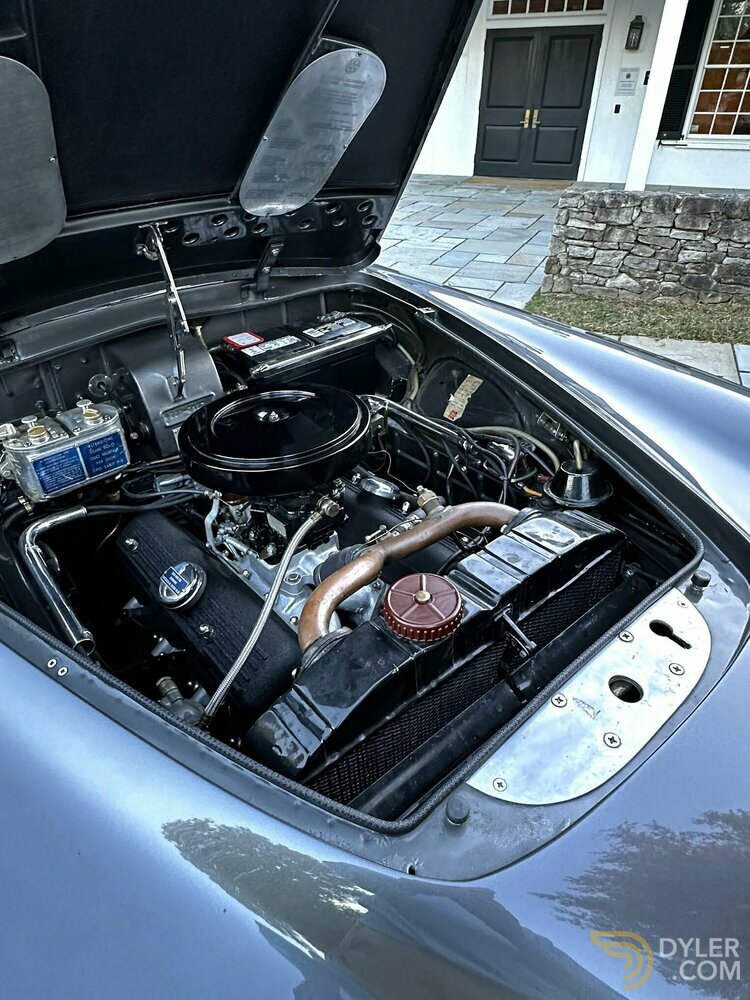 1954 Lancia Aurelia B20 Series IV, foto 8