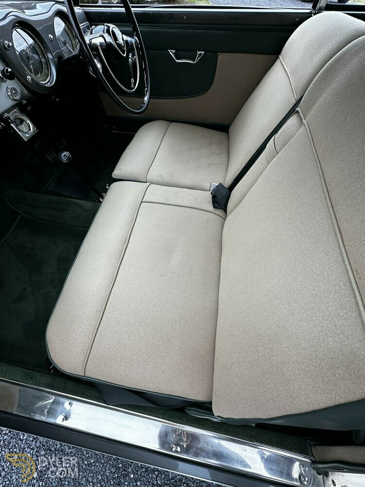 1954 Lancia Aurelia B20 Series IV, foto 11