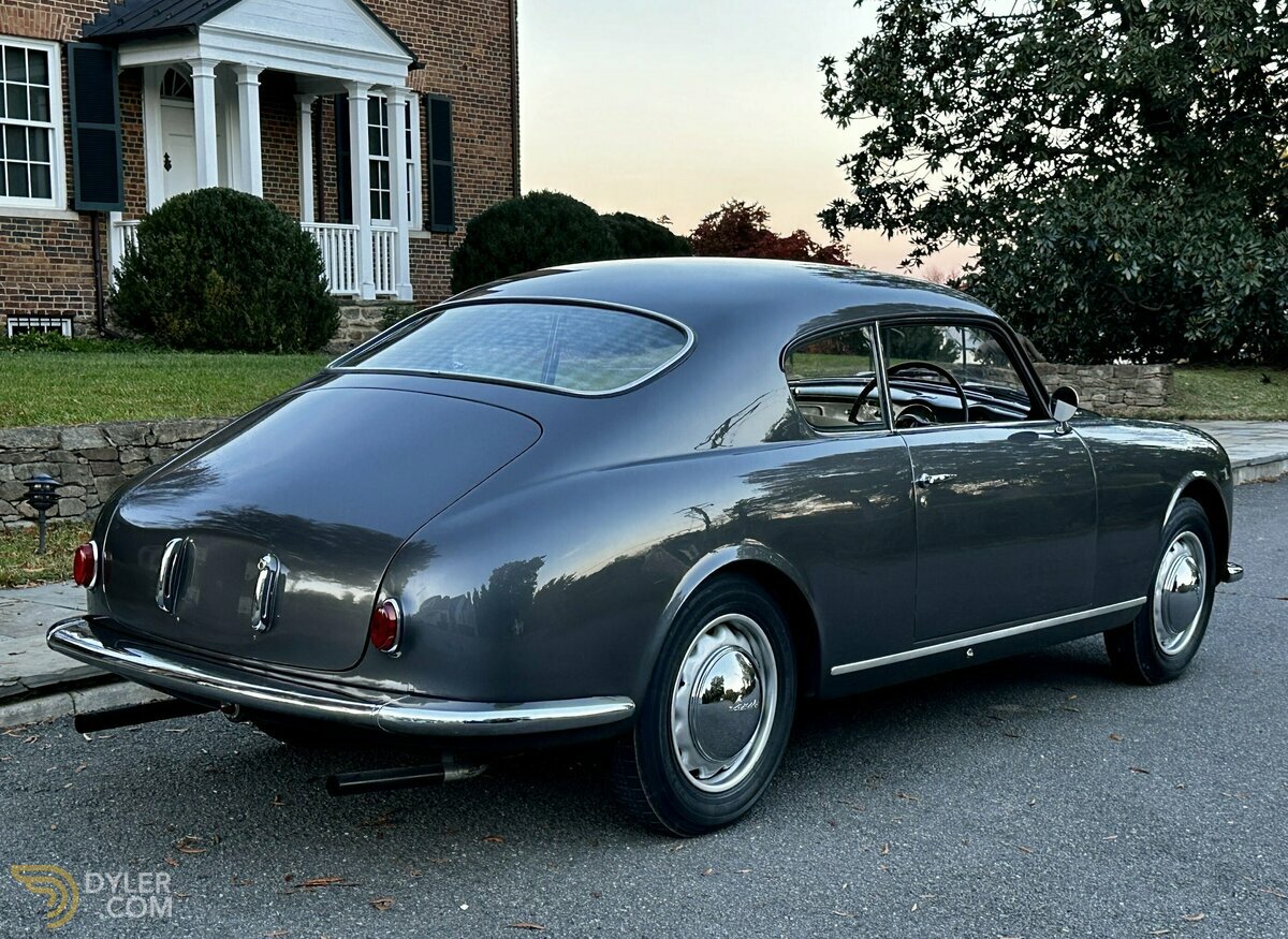 1954 Lancia Aurelia B20 Series IV, foto 2