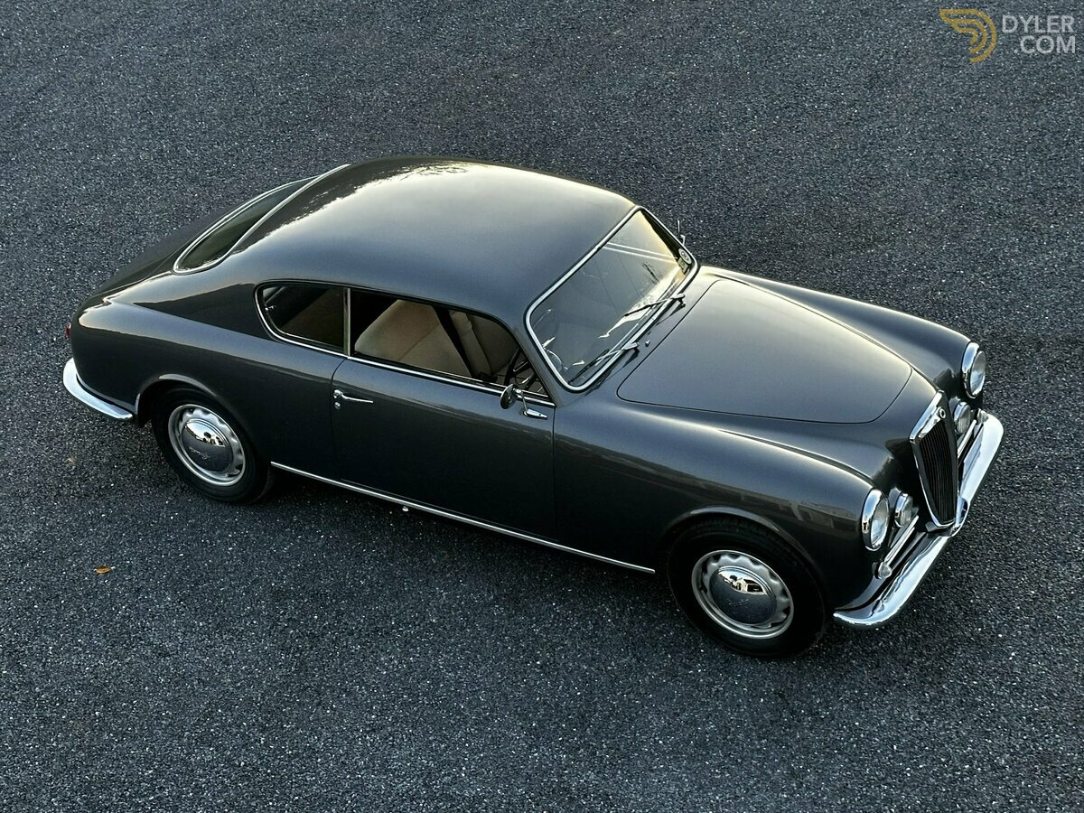 1954 Lancia Aurelia B20 Series IV, foto 4