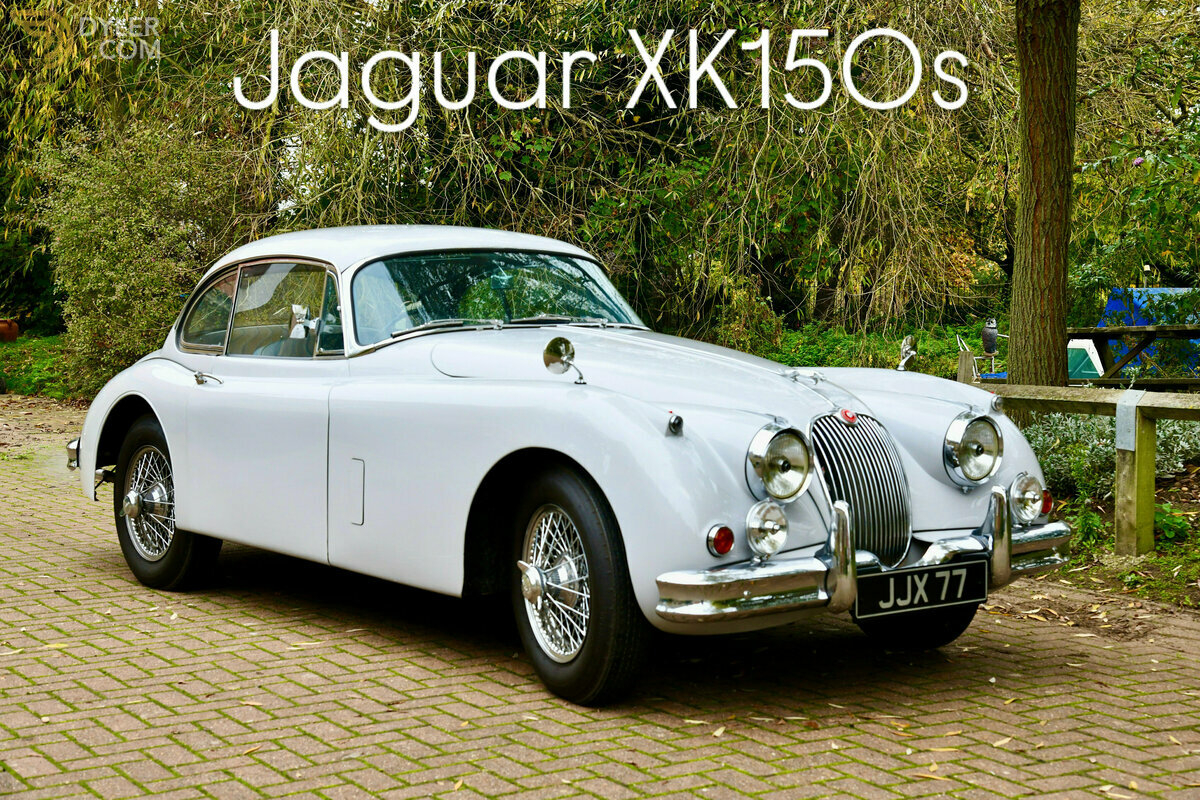 1957 Jaguar XK 150 S Fixed Head Coupe, foto 10