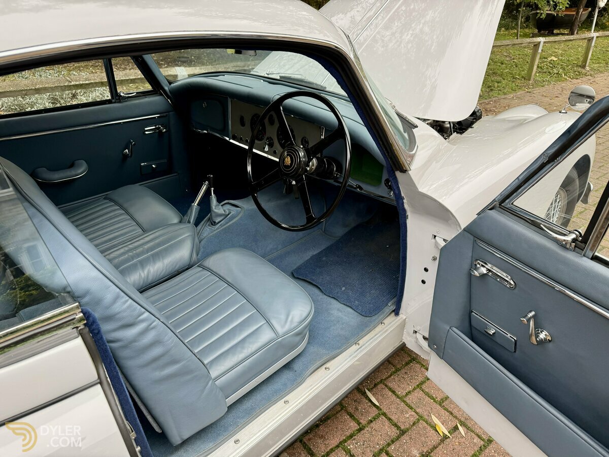 1957 Jaguar XK 150 S Fixed Head Coupe, foto 2