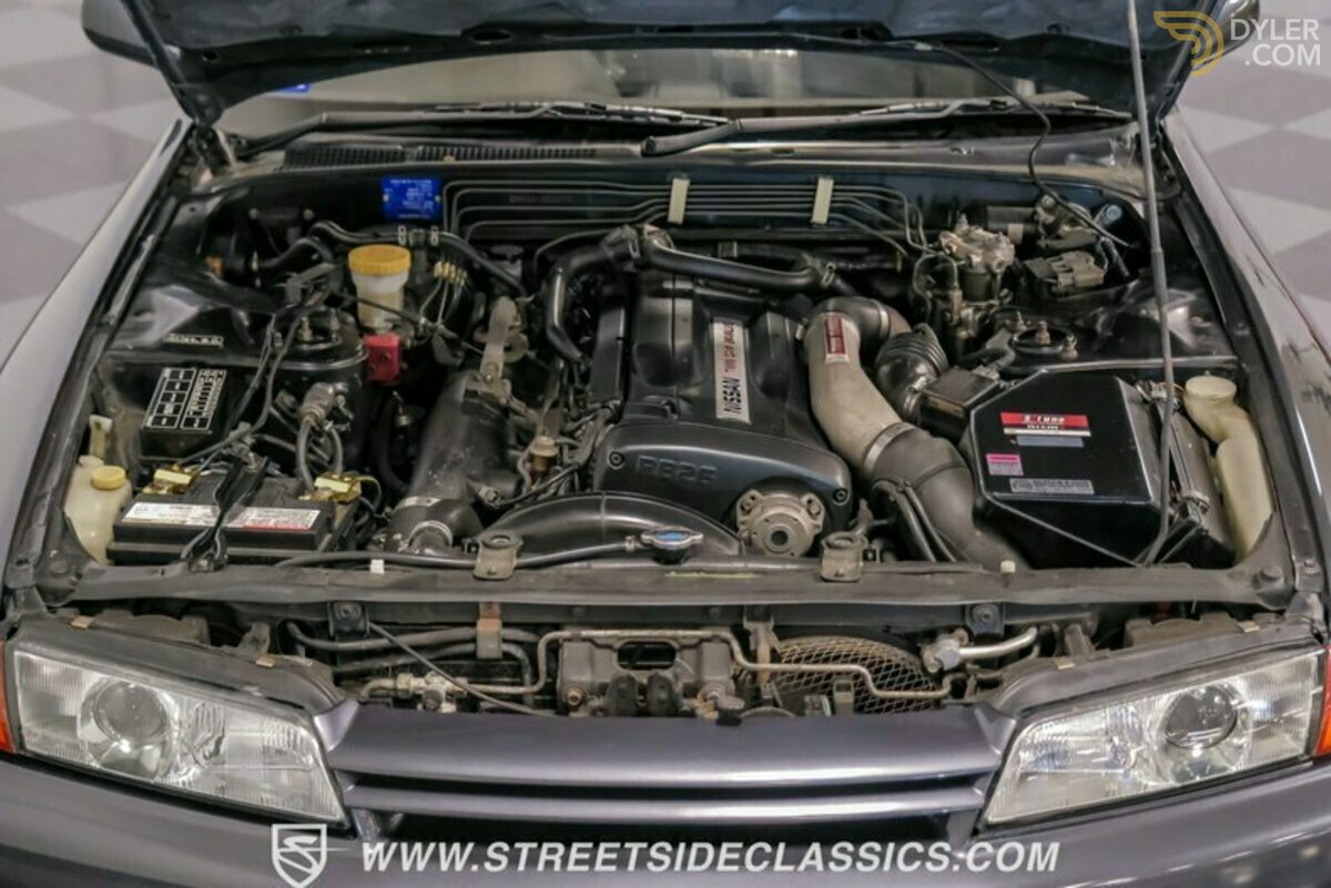 1992 Nissan Skyline GT-R R32, foto 3