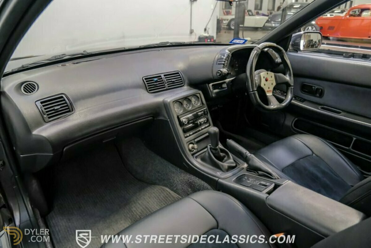 1992 Nissan Skyline GT-R R32, foto 4