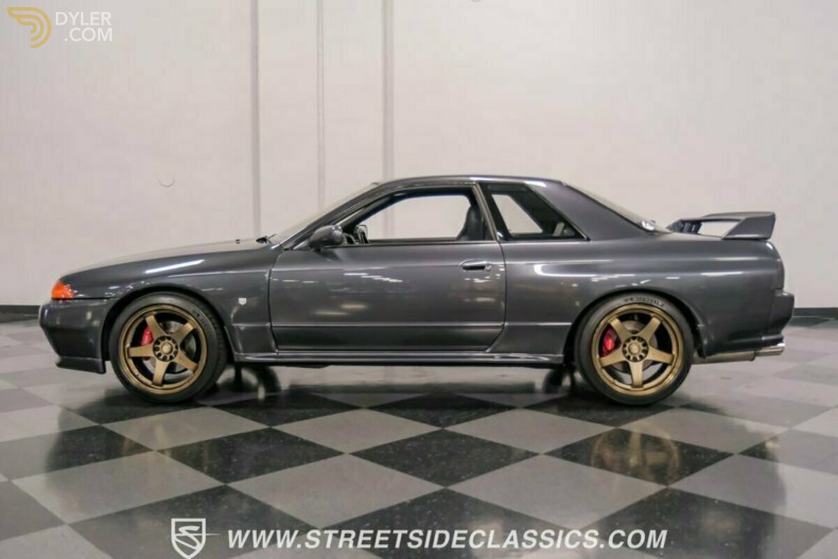 1992 Nissan Skyline GT-R R32, foto 6