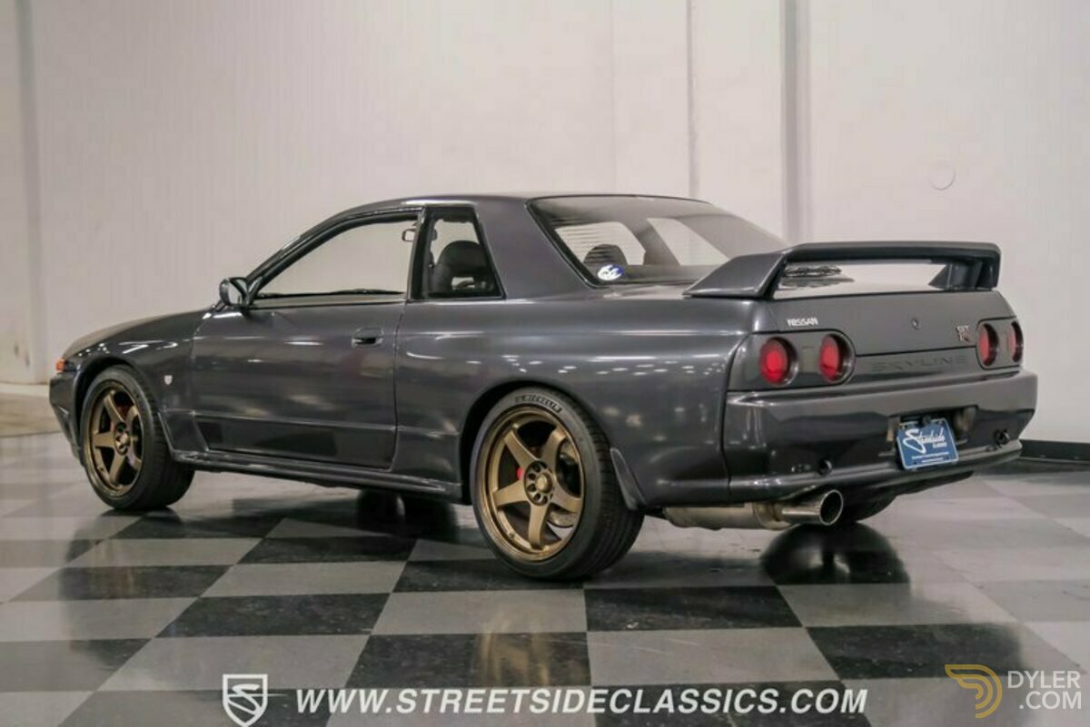 1992 Nissan Skyline GT-R R32, foto 7