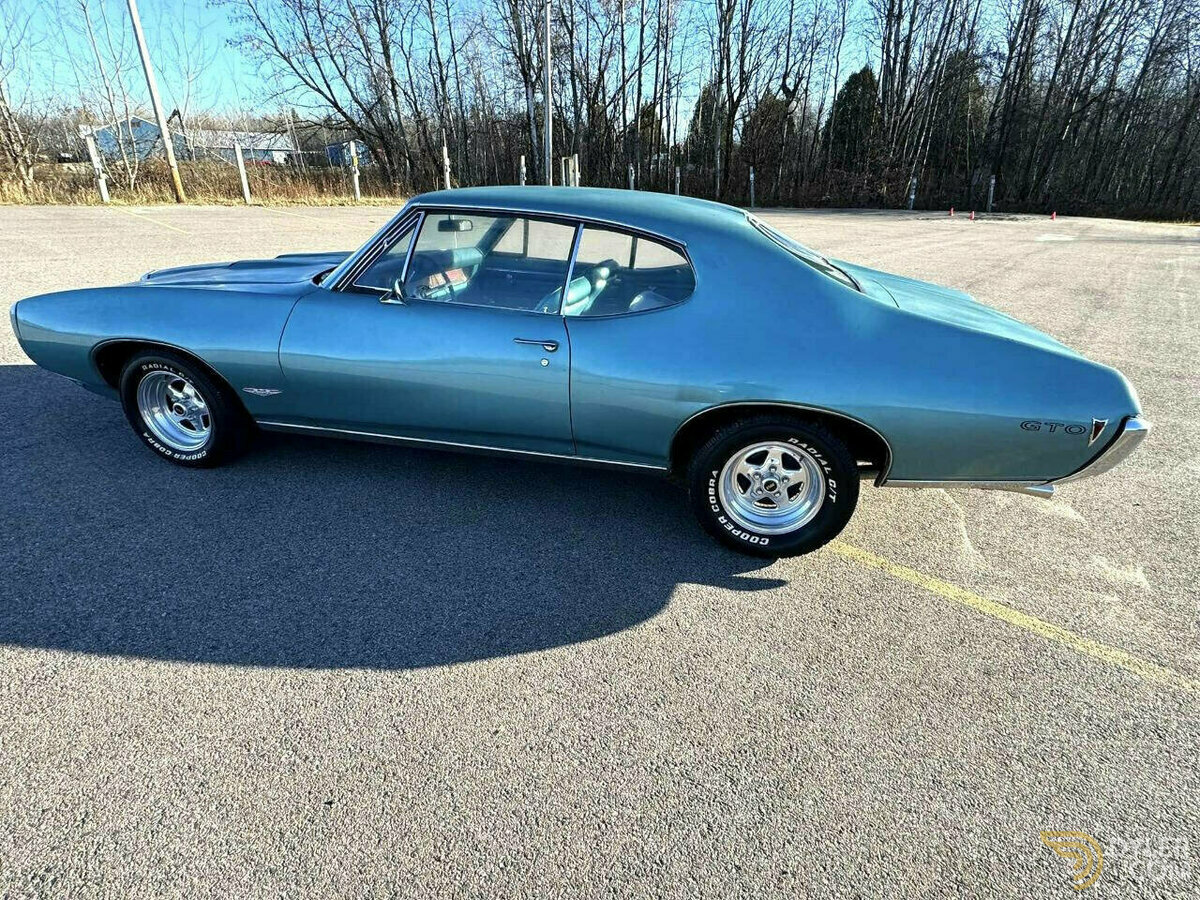 1968 Pontiac GTO, foto 2