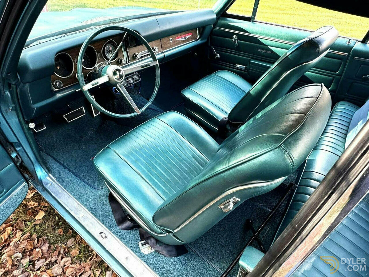 1968 Pontiac GTO, foto 6