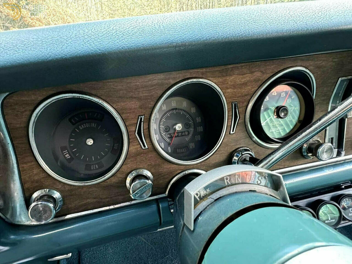 1968 Pontiac GTO, foto 7