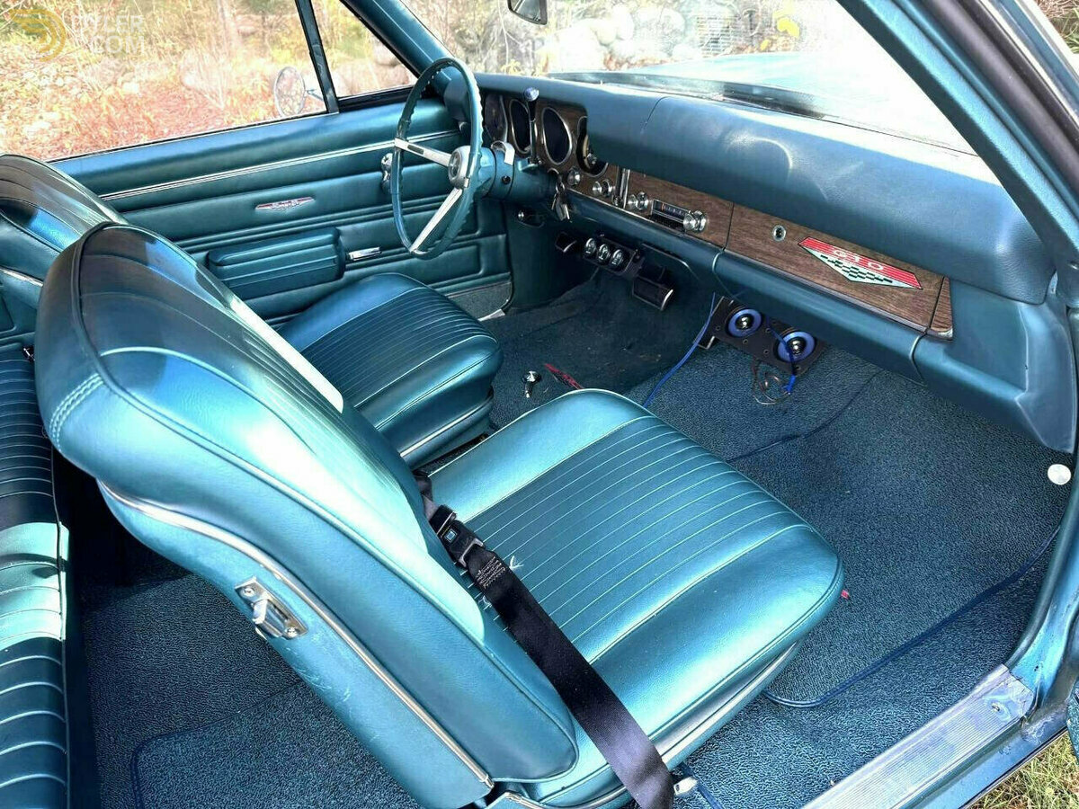 1968 Pontiac GTO, foto 10